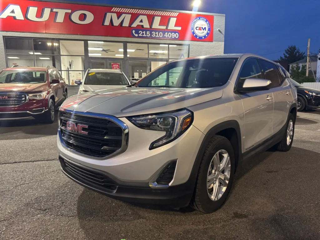 2019 GMC Terrain SLE for sale in Philadelphia, PA