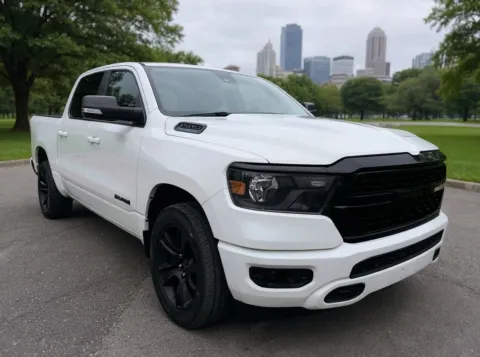 Another view of 2022 Ram 1500 Big Horn for sale in Philadelphia, PA at Cottman Auto Mall