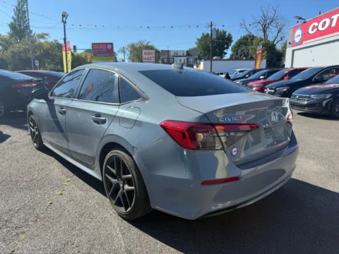 Another view of 2023 Honda Civic Sport for sale in Philadelphia, PA at Cottman Auto Mall