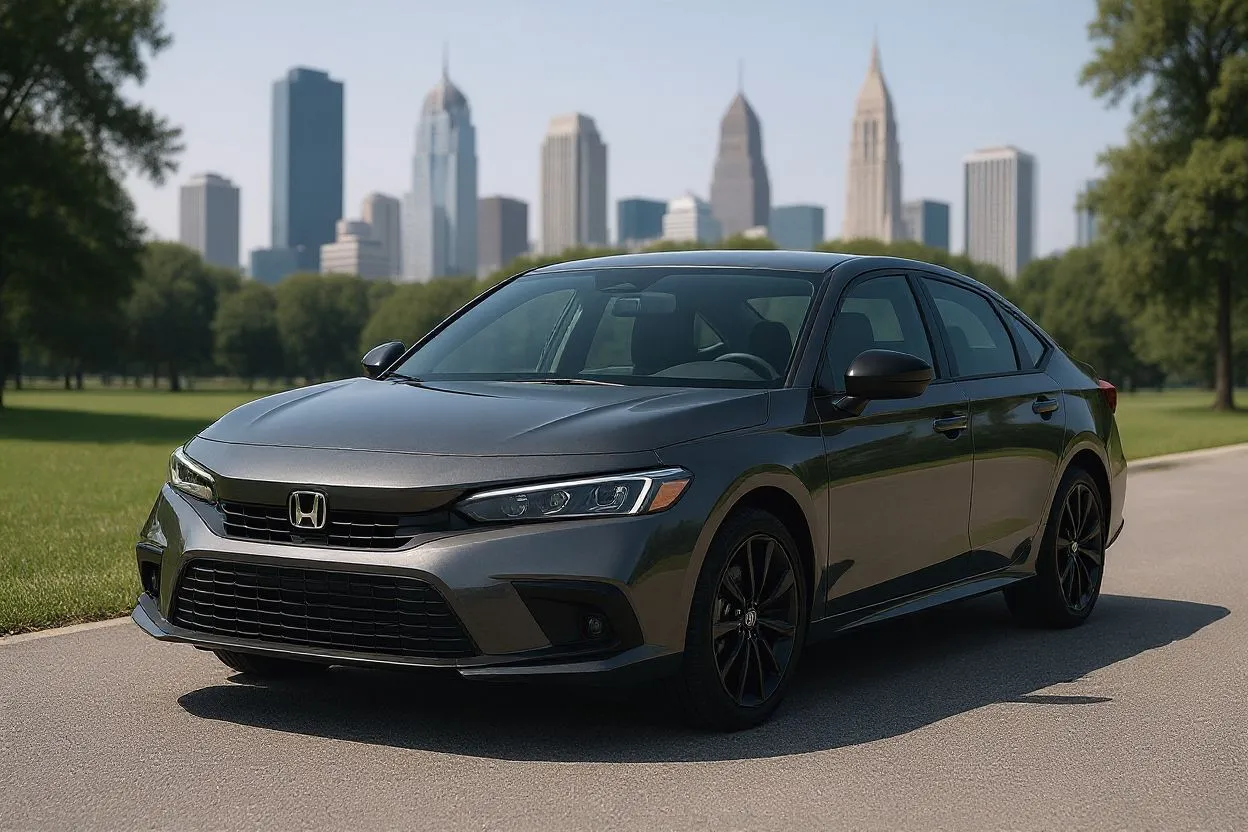 2023 Honda Civic Sport for sale in Philadelphia, PA