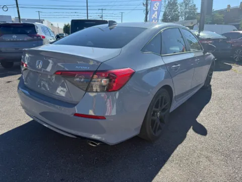 More photos of 2023 Honda Civic Sport at Cottman Auto Mall, PA