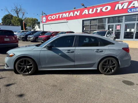 Another view of 2023 Honda Civic Sport for sale in Philadelphia, PA at Cottman Auto Mall