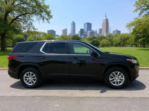More photos of 2019 Chevrolet Traverse LS at Cottman Auto Mall, PA
