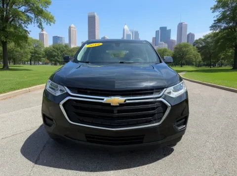 Another view of 2019 Chevrolet Traverse LS for sale in Philadelphia, PA at Cottman Auto Mall