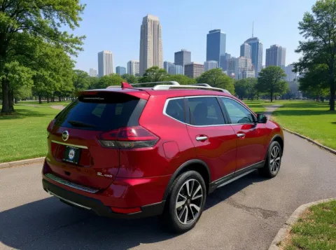 More photos of 2020 Nissan Rogue SL at Cottman Auto Mall, PA