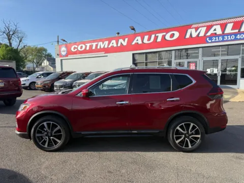 More photos of 2020 Nissan Rogue SL at Cottman Auto Mall, PA
