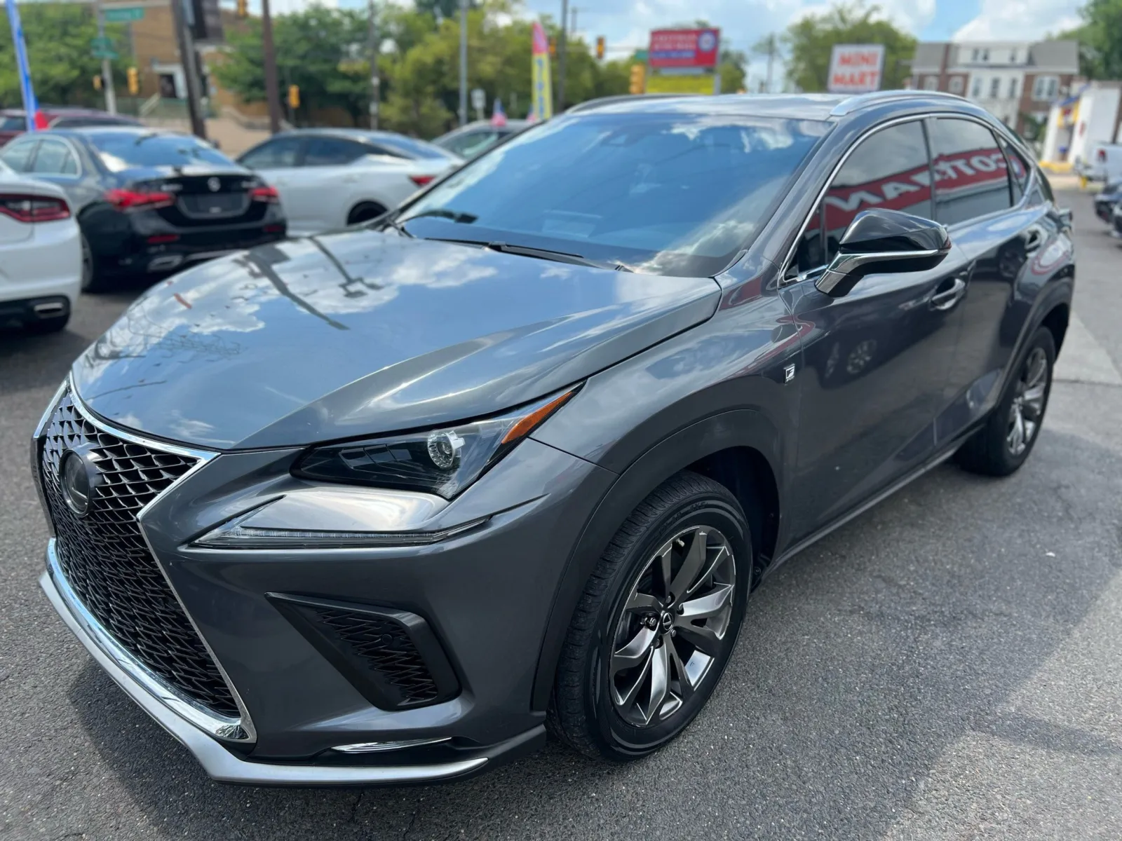 2020 Lexus NX 300 F SPORT for sale in Philadelphia, PA