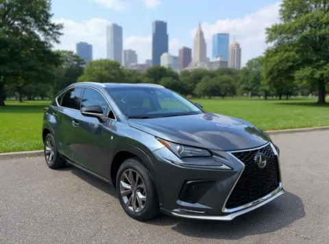 Another view of 2020 Lexus NX 300 F SPORT for sale in Philadelphia, PA at Cottman Auto Mall
