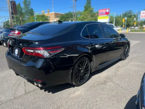 Another view of 2021 Toyota Camry XSE for sale in Philadelphia, PA at Cottman Auto Mall