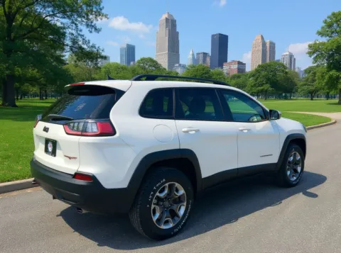 More photos of 2019 Jeep Cherokee Trailhawk at Cottman Auto Mall, PA
