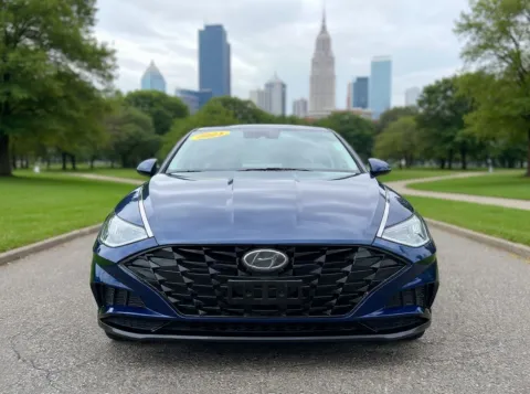Another view of 2021 Hyundai SONATA SEL for sale in Philadelphia, PA at Cottman Auto Mall