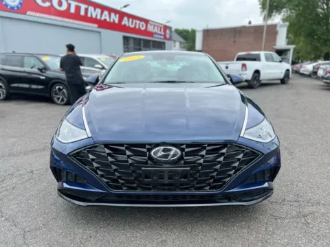 Photos of 2021 Hyundai SONATA SEL for sale in Philadelphia, PA at Cottman Auto Mall