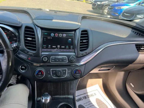 More photos of 2018 Chevrolet Impala Premier at Cottman Auto Mall, PA