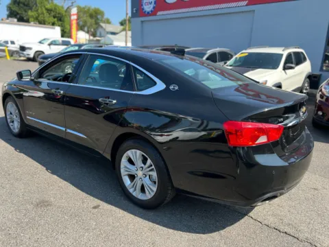 Another view of 2018 Chevrolet Impala Premier for sale in Philadelphia, PA at Cottman Auto Mall