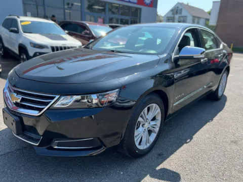 Photos of 2018 Chevrolet Impala Premier for sale in Philadelphia, PA at Cottman Auto Mall