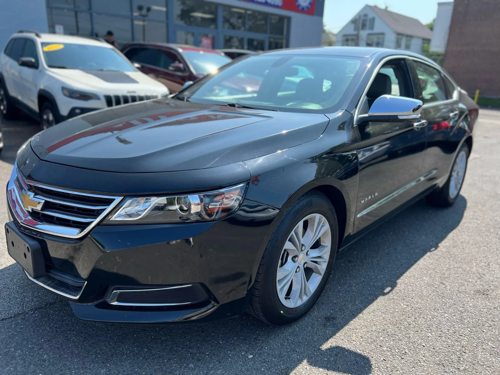 2018 Chevrolet Impala Premier for sale in Philadelphia, PA