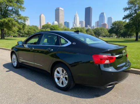 Another view of 2018 Chevrolet Impala Premier for sale in Philadelphia, PA at Cottman Auto Mall