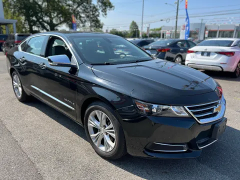 More photos of 2018 Chevrolet Impala Premier at Cottman Auto Mall, PA