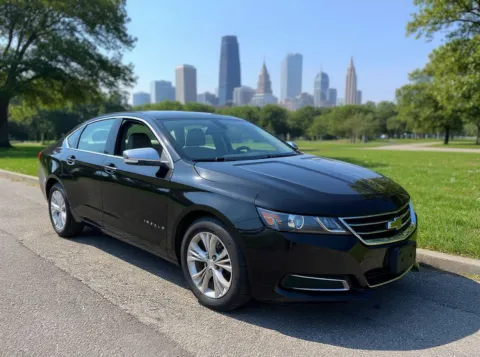 More photos of 2018 Chevrolet Impala Premier at Cottman Auto Mall, PA