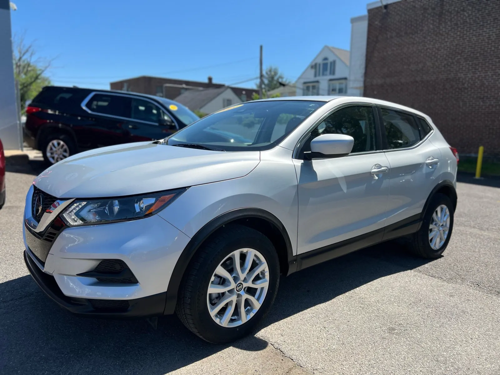 2021 Nissan Rogue Sport