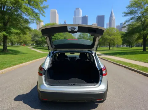 More photos of 2021 Nissan Rogue Sport S at Cottman Auto Mall, PA