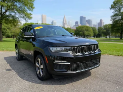Another view of 2022 Jeep Grand Cherokee Limited for sale in Philadelphia, PA at Cottman Auto Mall
