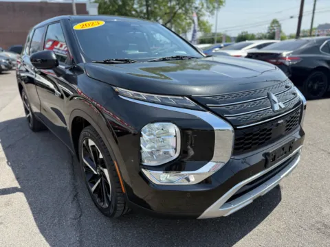 Another view of 2023 Mitsubishi Outlander PHEV SE for sale in Philadelphia, PA at Cottman Auto Mall