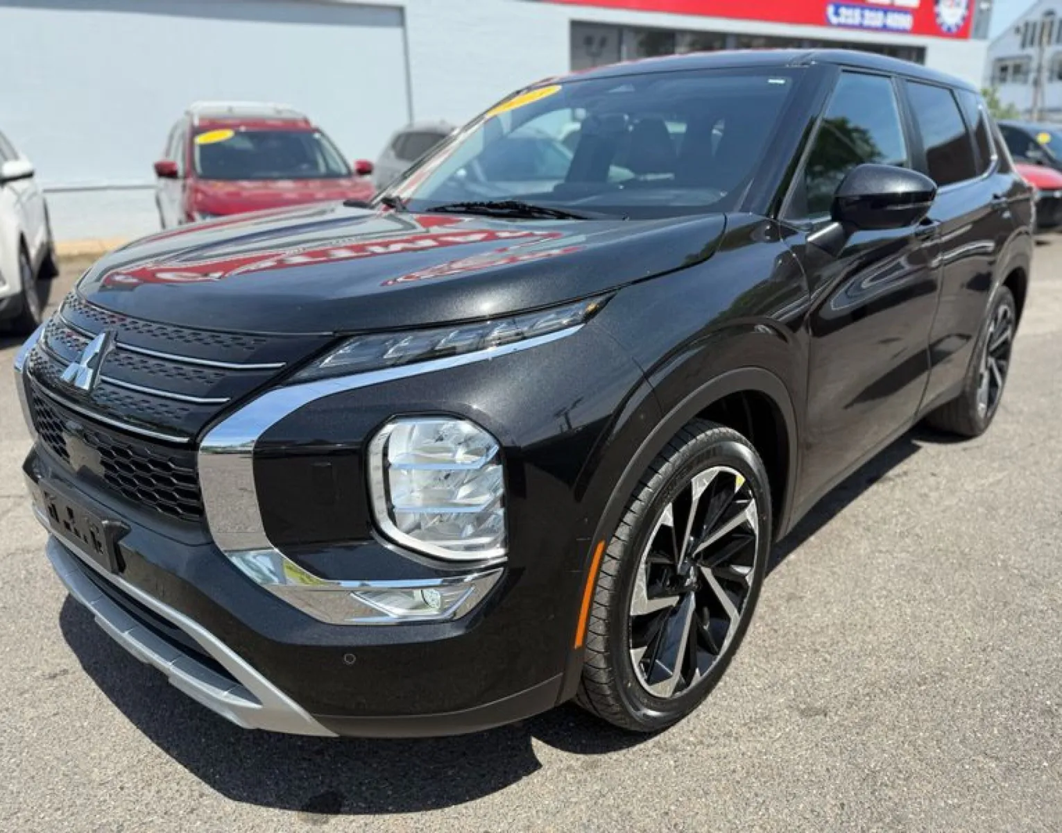 2023 Mitsubishi Outlander PHEV SE for sale in Philadelphia, PA