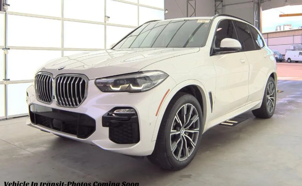 2019 BMW X5 xDrive40i