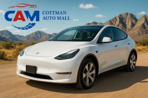 White 2020 Tesla Model Y Long Range for sale in Philadelphia, PA