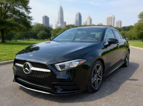 Black 2020 Mercedes-Benz A-Class A 220 4MATIC for sale in Philadelphia, PA