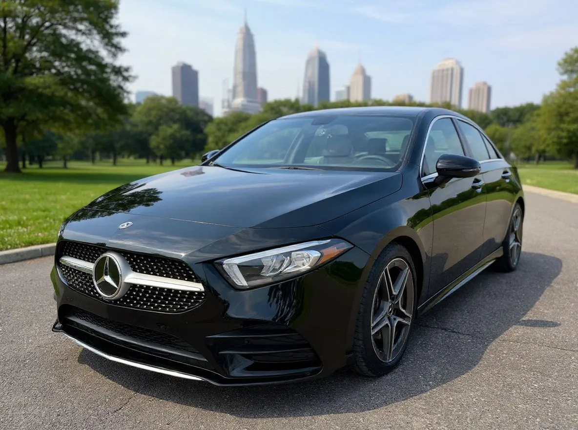 Black 2020 Mercedes-Benz A-Class A 220 4MATIC for sale in Philadelphia, PA