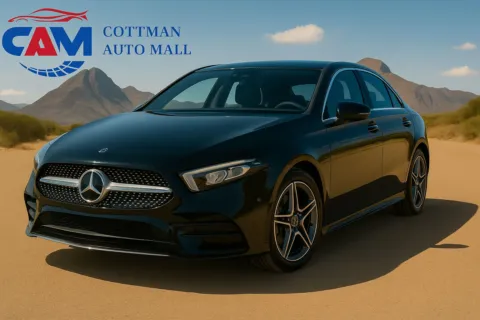 Black 2020 Mercedes-Benz A-Class A 220 4MATIC for sale in Philadelphia, PA