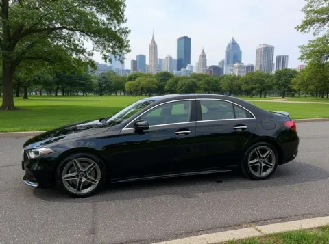 Another view of 2020 Mercedes-Benz A-Class A 220 4MATIC for sale in Philadelphia, PA at Cottman Auto Mall