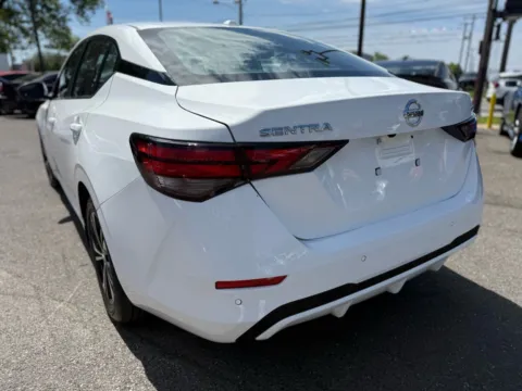 More photos of 2023 Nissan Sentra SV at Cottman Auto Mall, PA