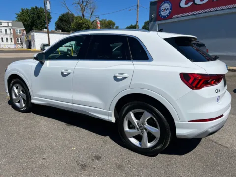 Another view of 2020 Audi Q3 2.0T quattro Premium for sale in Philadelphia, PA at Cottman Auto Mall