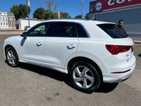 Another view of 2020 Audi Q3 2.0T quattro Premium for sale in Philadelphia, PA at Cottman Auto Mall
