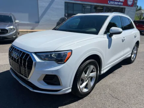 Photos of 2020 Audi Q3 2.0T quattro Premium for sale in Philadelphia, PA at Cottman Auto Mall