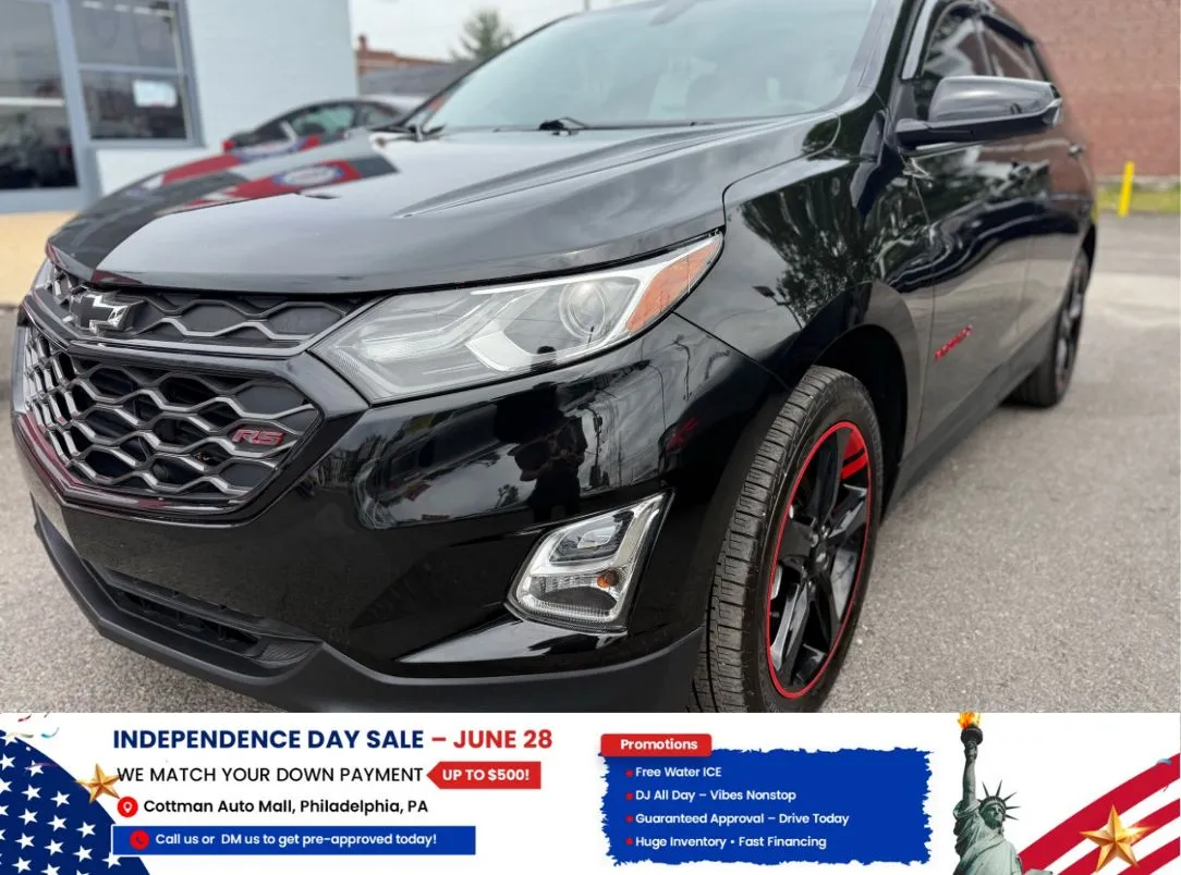 2019 Chevrolet Equinox LT for sale in Philadelphia, PA