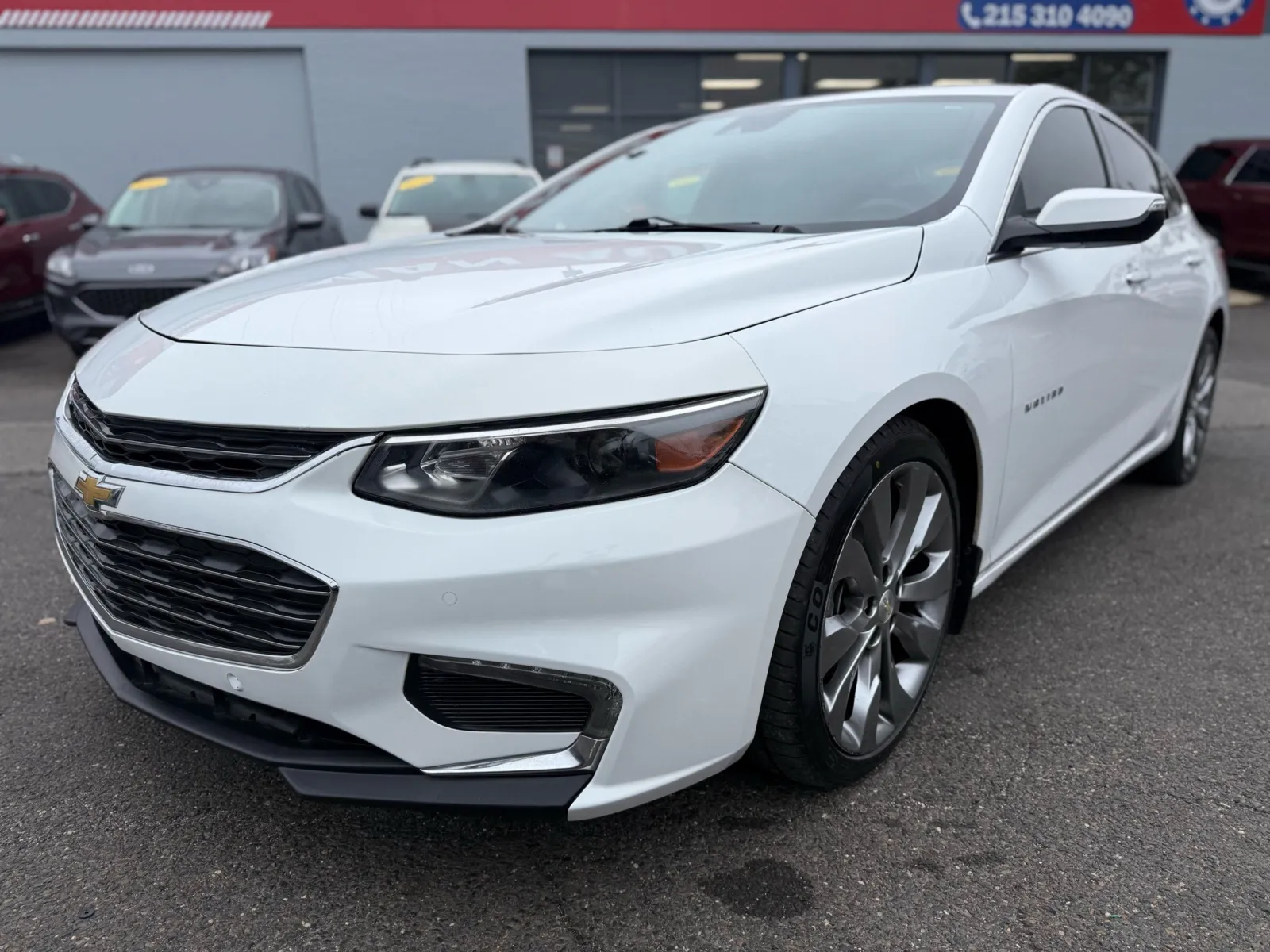 Sitemapcdatahttpsomobeldreferenzcominspiring 2016 Chevy Malibu Premier For Sale Gallery