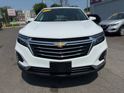 Another view of 2022 Chevrolet Equinox Premier for sale in Philadelphia, PA at Cottman Auto Mall