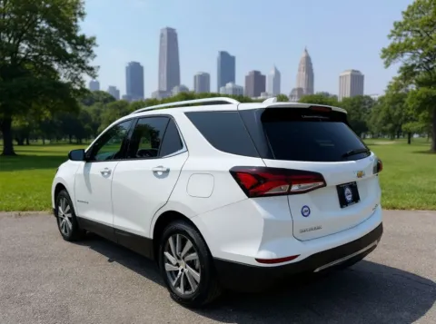 Another view of 2022 Chevrolet Equinox Premier for sale in Philadelphia, PA at Cottman Auto Mall