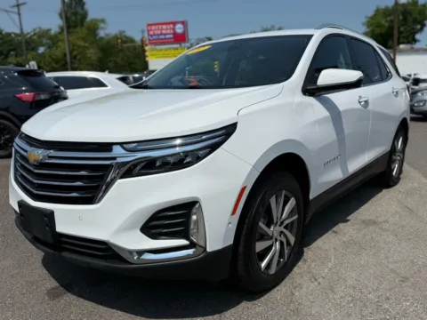 Photos of 2022 Chevrolet Equinox Premier for sale in Philadelphia, PA at Cottman Auto Mall