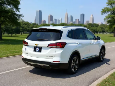 More photos of 2022 Chevrolet Equinox Premier at Cottman Auto Mall, PA