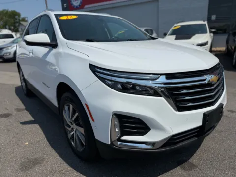 Another view of 2022 Chevrolet Equinox Premier for sale in Philadelphia, PA at Cottman Auto Mall