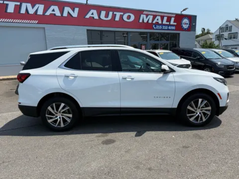 More photos of 2022 Chevrolet Equinox Premier at Cottman Auto Mall, PA