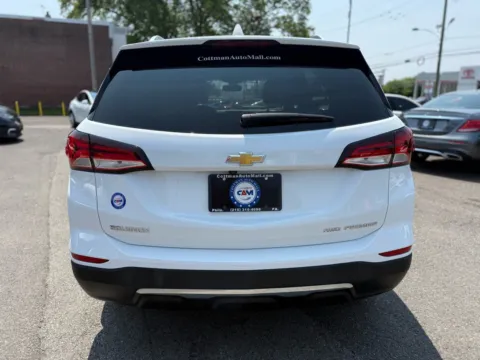More photos of 2022 Chevrolet Equinox Premier at Cottman Auto Mall, PA