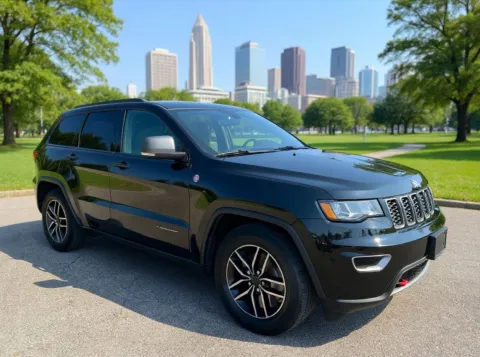 Another view of 2021 Jeep Grand Cherokee Trailhawk for sale in Philadelphia, PA at Cottman Auto Mall