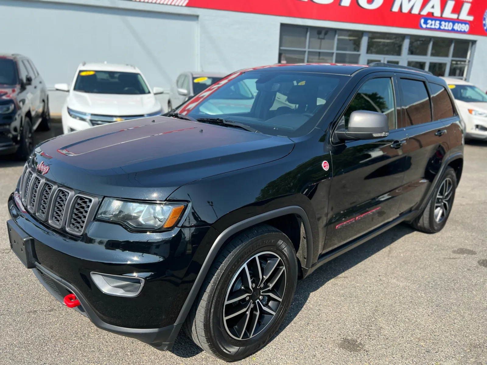 2021 Jeep Grand Cherokee