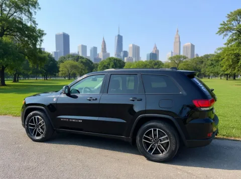 More photos of 2021 Jeep Grand Cherokee Trailhawk at Cottman Auto Mall, PA